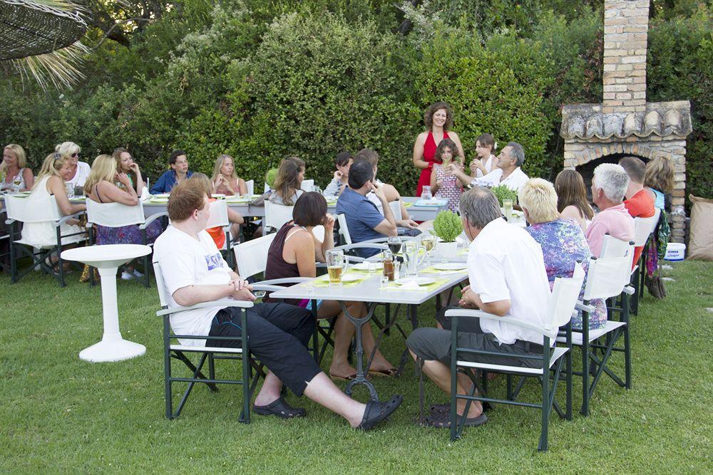 Aparthotel Panorama Hideaway Dassia  Exterior foto