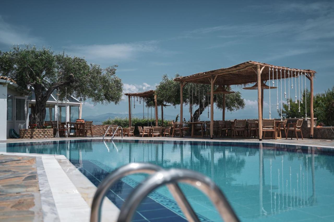 Aparthotel Panorama Hideaway Dassia  Exterior foto