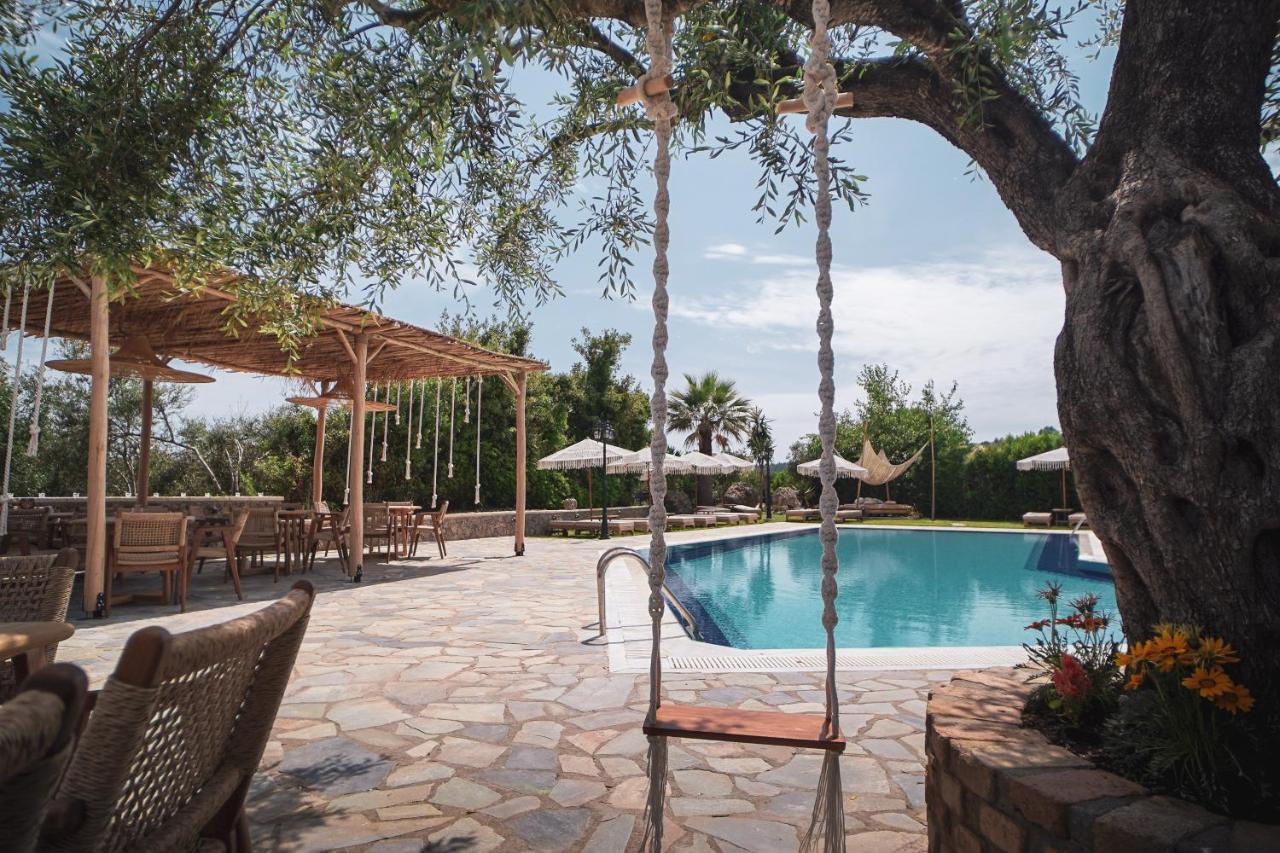 Aparthotel Panorama Hideaway Dassia  Exterior foto