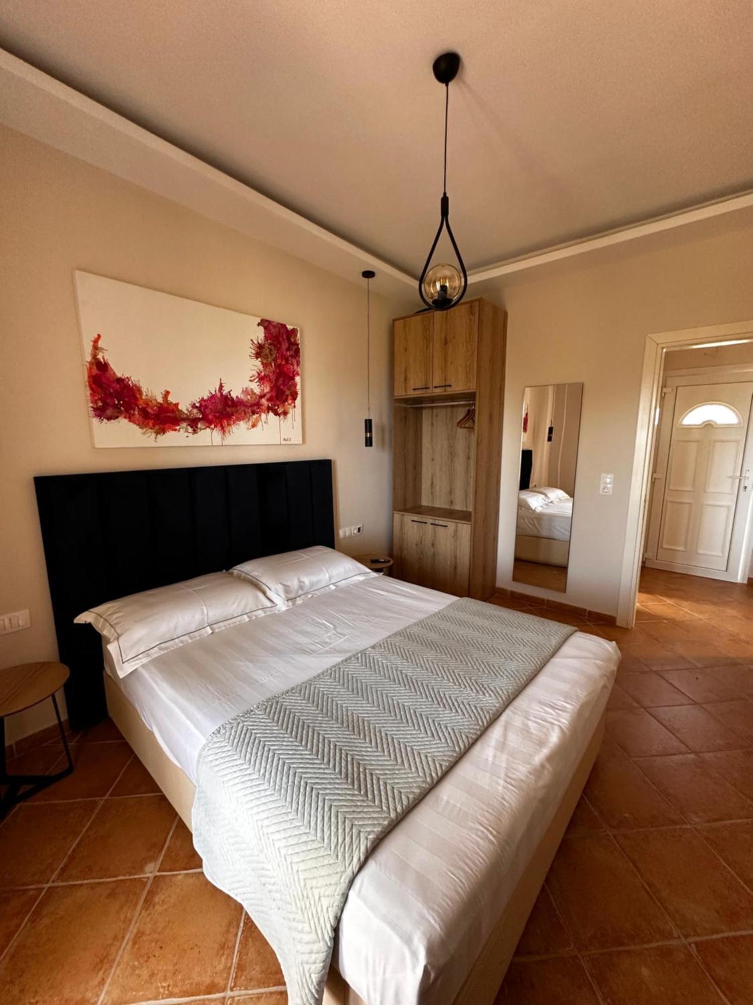 Aparthotel Panorama Hideaway Dassia  Exterior foto