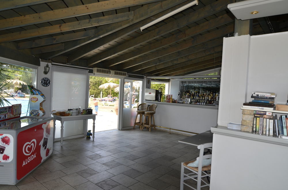 Aparthotel Panorama Hideaway Dassia  Exterior foto
