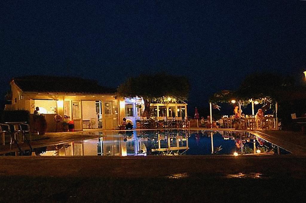 Aparthotel Panorama Hideaway Dassia  Exterior foto
