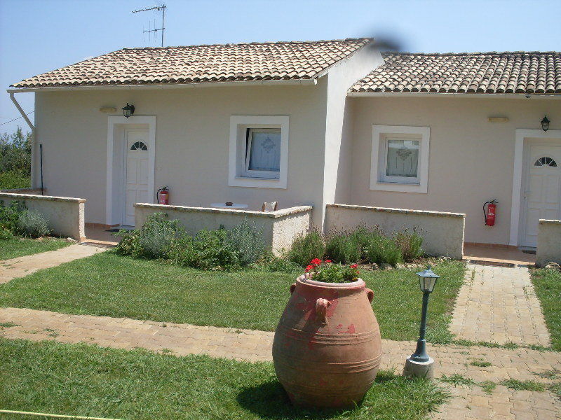 Aparthotel Panorama Hideaway Dassia  Exterior foto